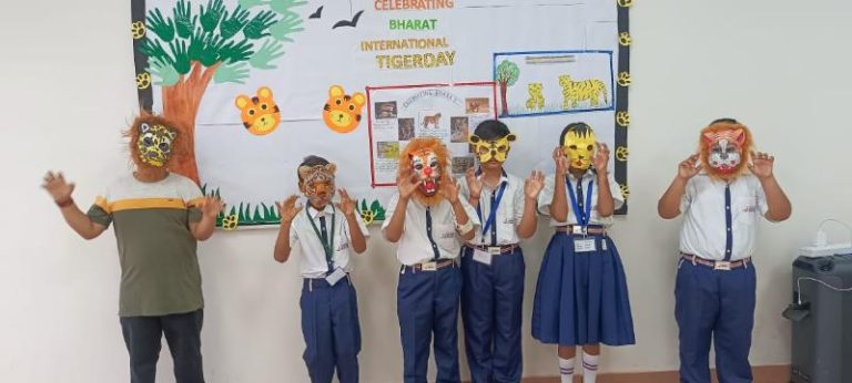International Tiger day 2025