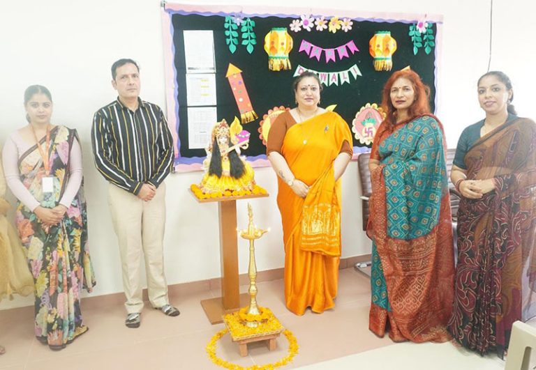Diwali Celebration