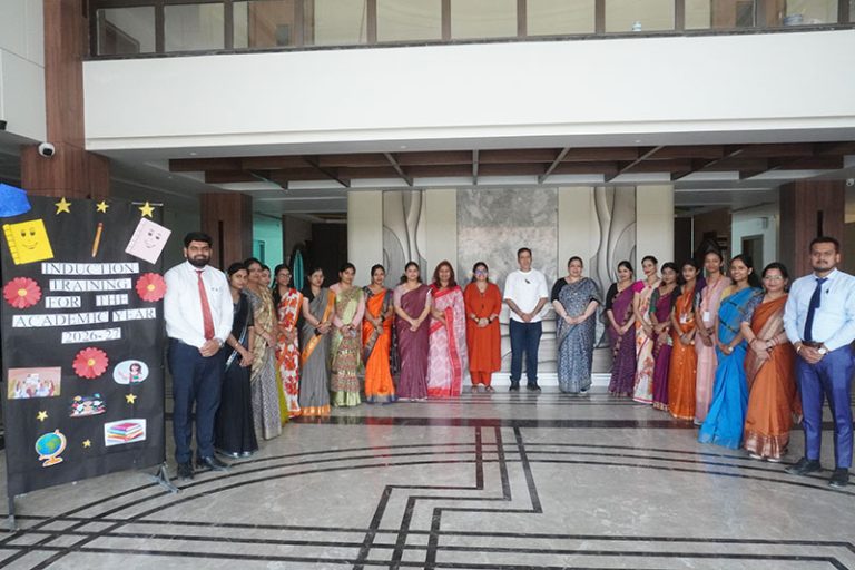 Induction Training 2026